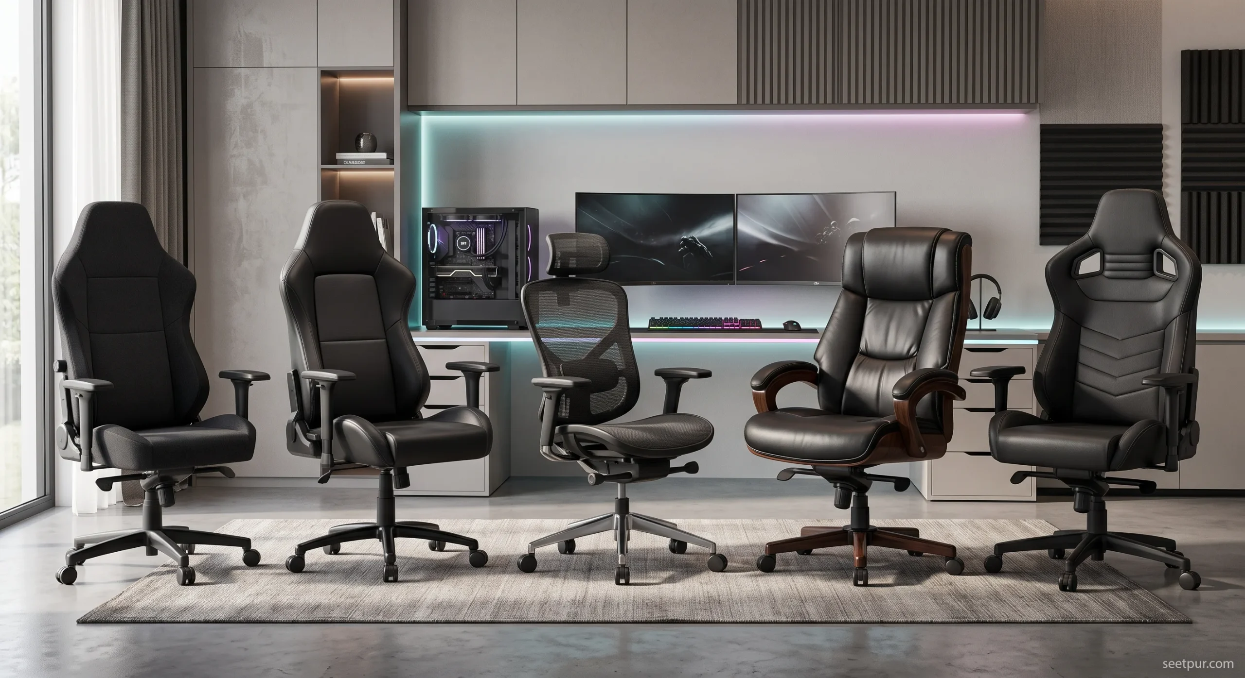 Best Gaming Chairs in 2026