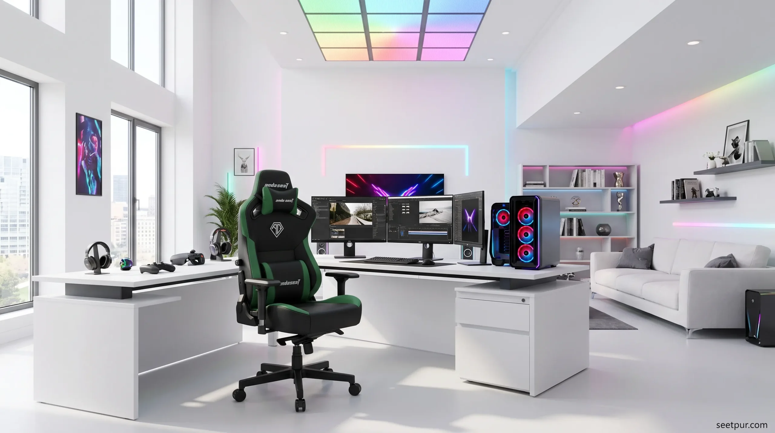 AndaSeat Kaiser Series