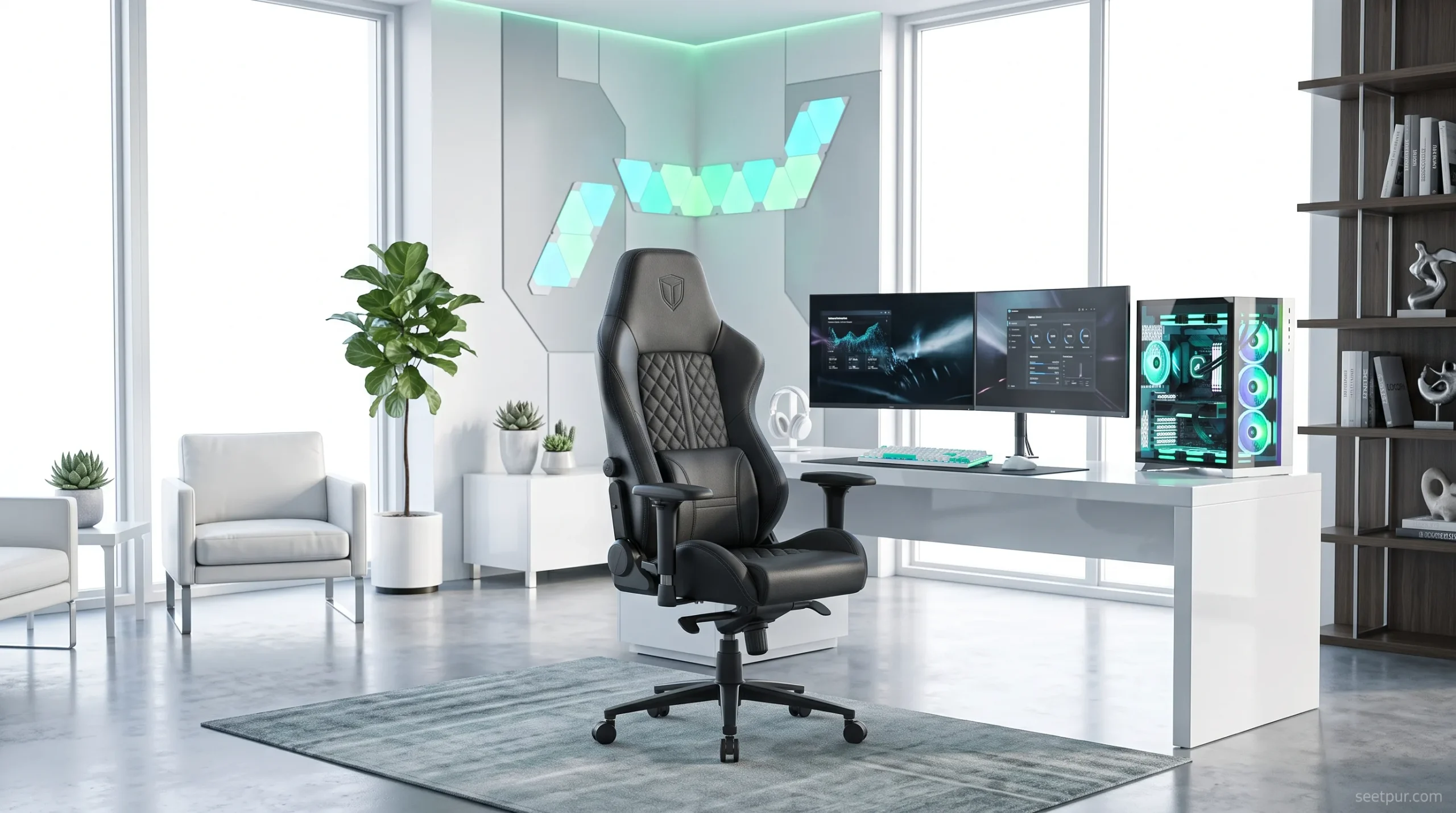 Razer Iskur V2 — Best for Adjustable Lumbar Support