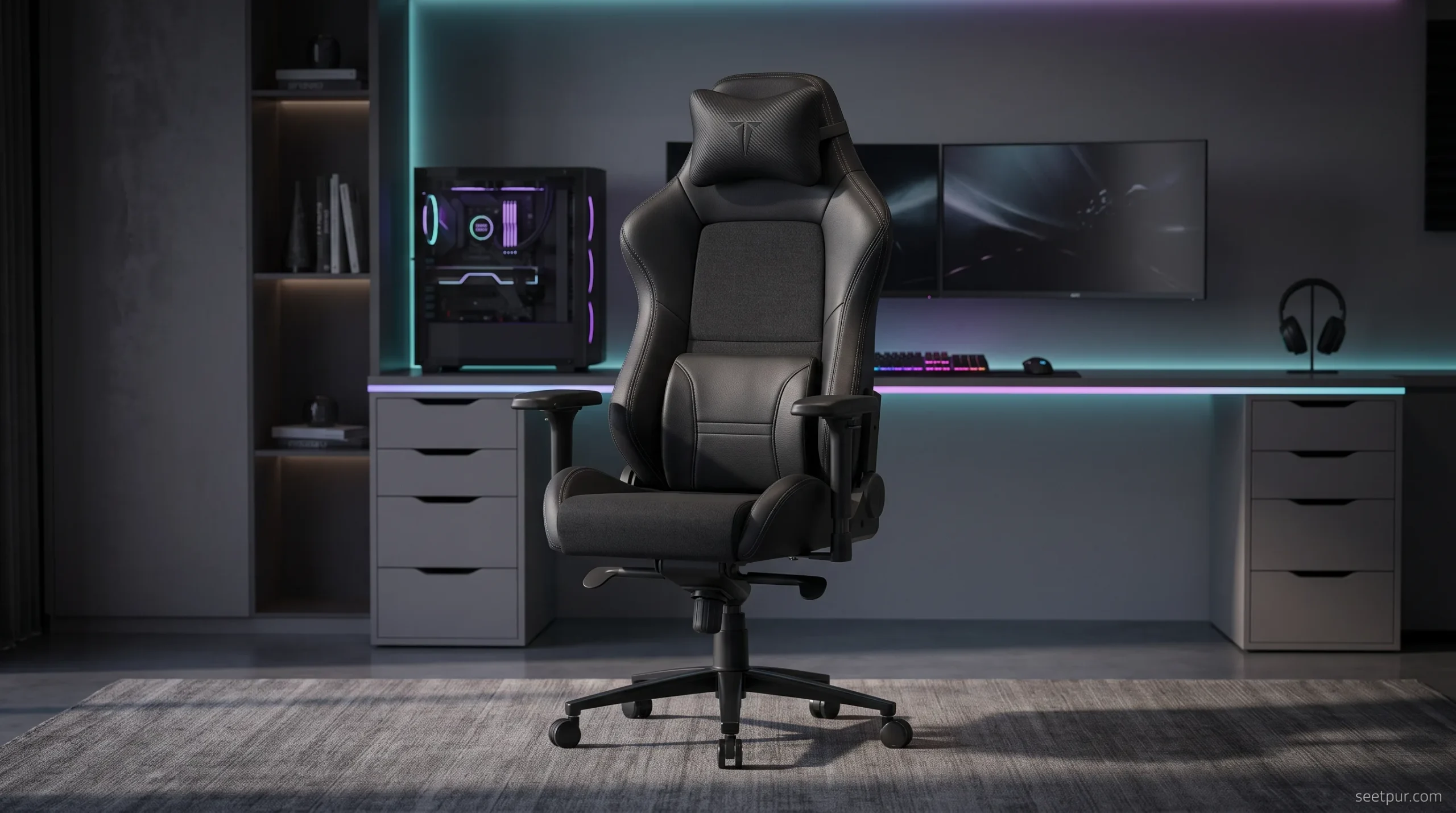 Secretlab Titan Evo — Best Overall Gaming Chair
