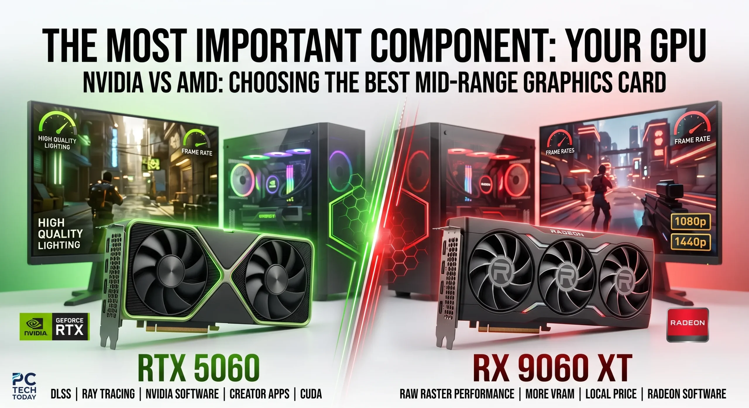 The Most Important Component Your GPU