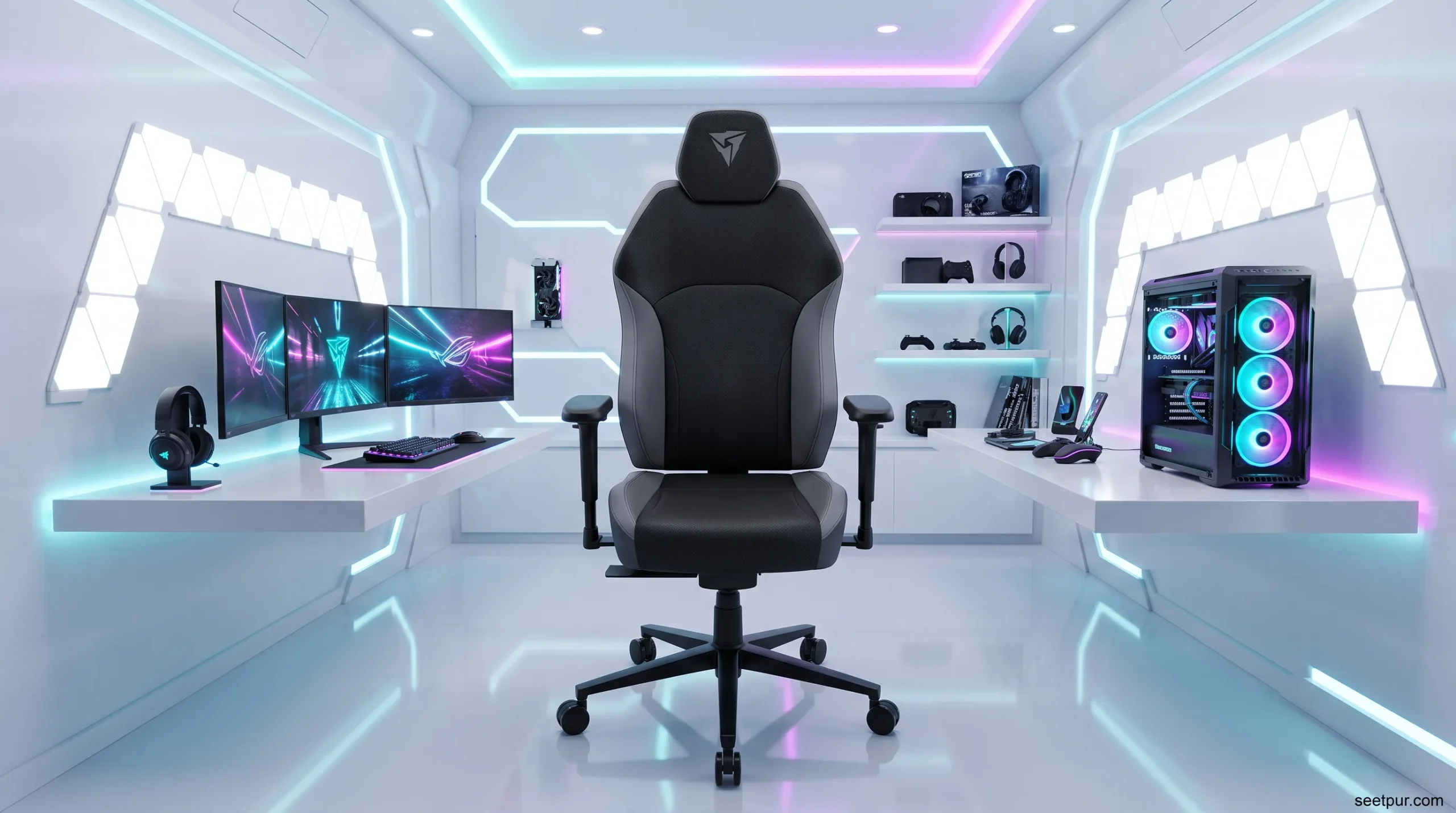 ThunderX3 Chairs