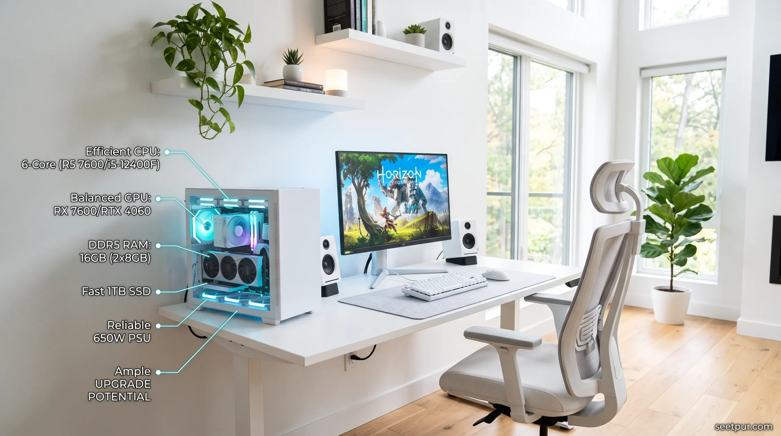 What Makes a Good Budget Gaming PC in 2026